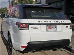 لاند روفر رانج روفر سبورت